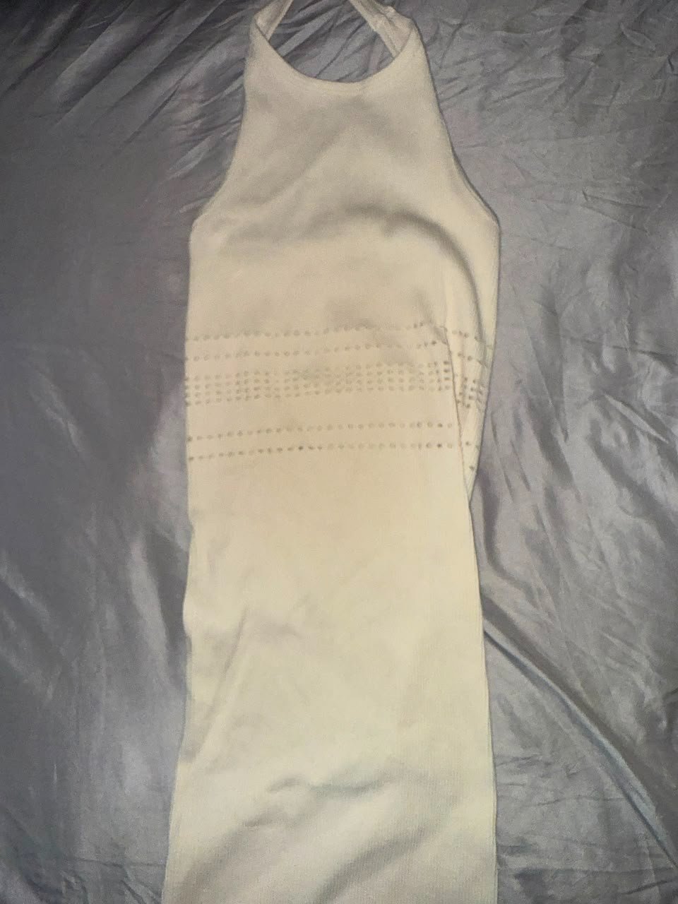 Robe blanche