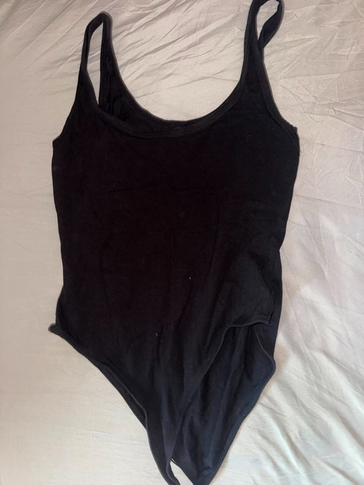Body suit noir