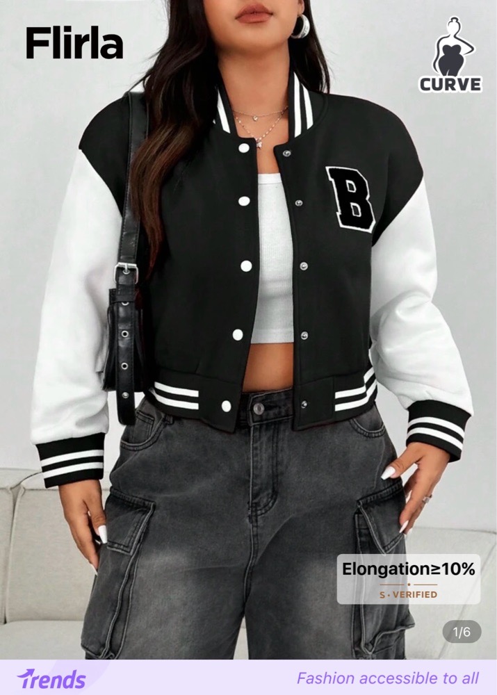Varsity jacket 