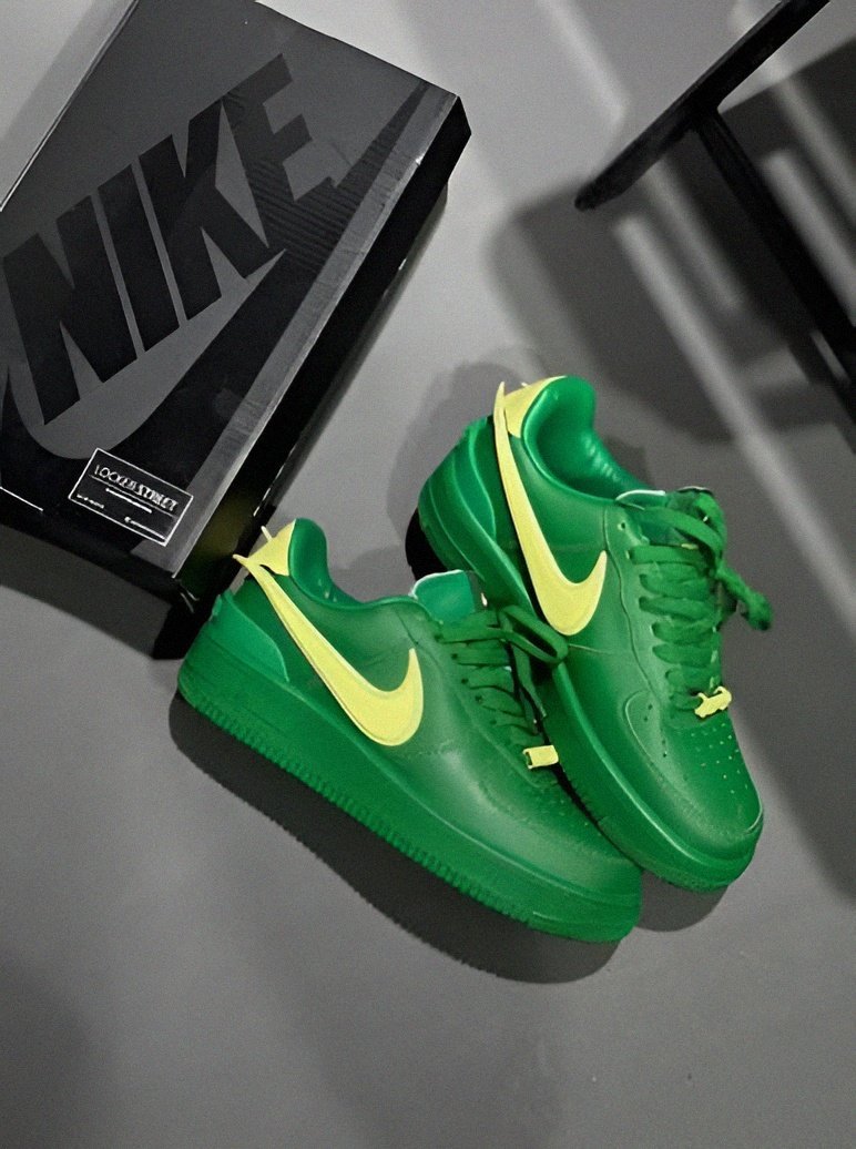 Nike Air Force 1 Ambush Verde 