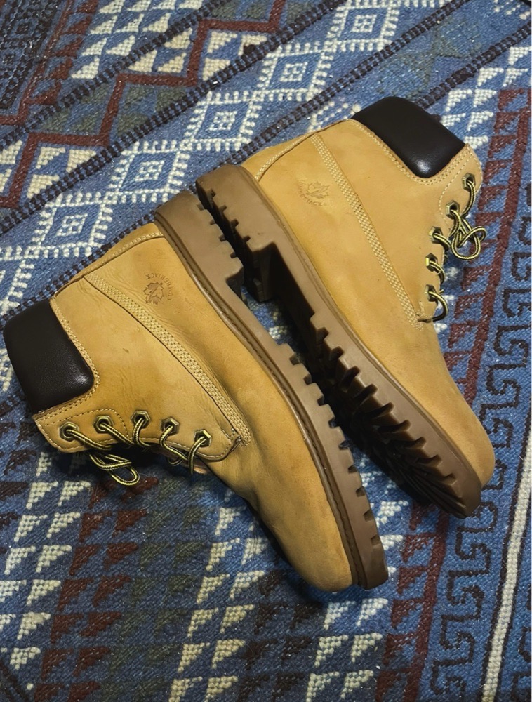 Lumberjack Boots pointure 38