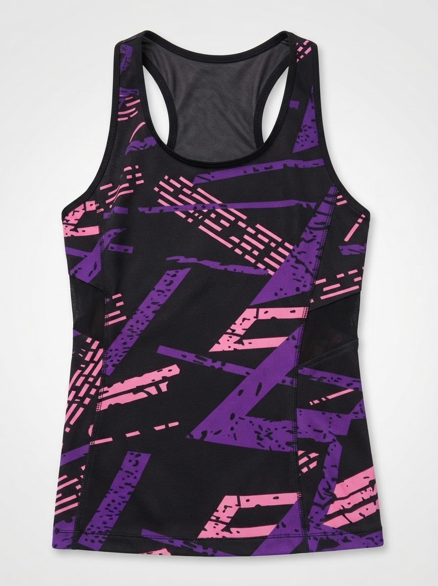 Débardeur de sport pour femme