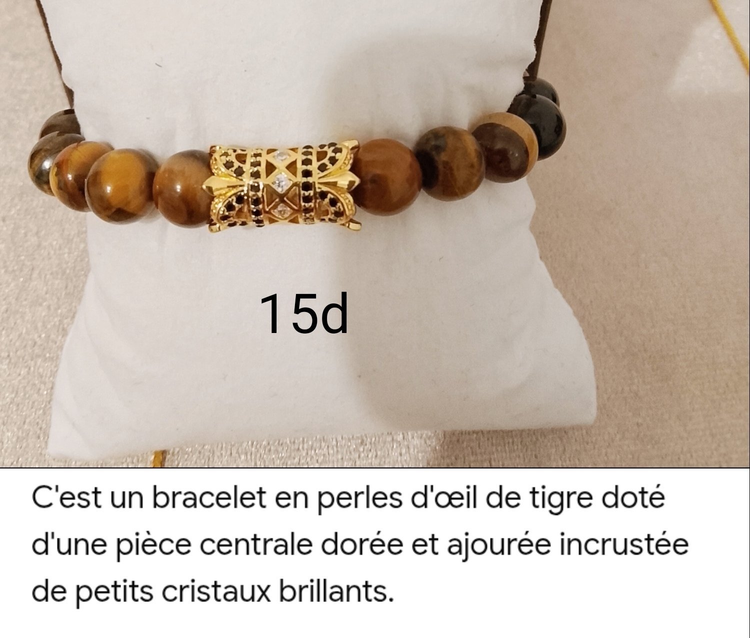 Bracelet homme 