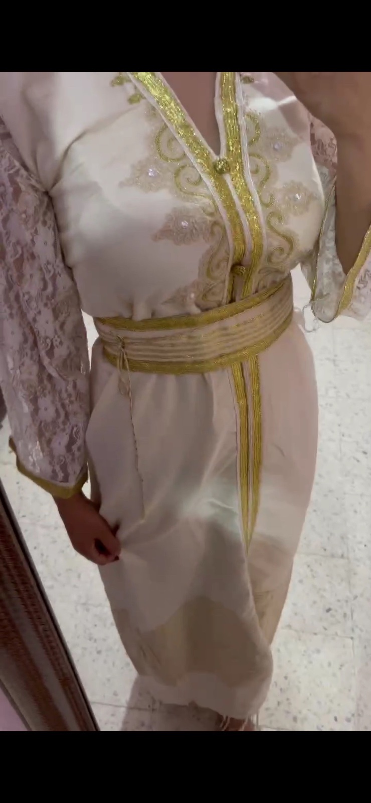 Robe jerbiya alhayek