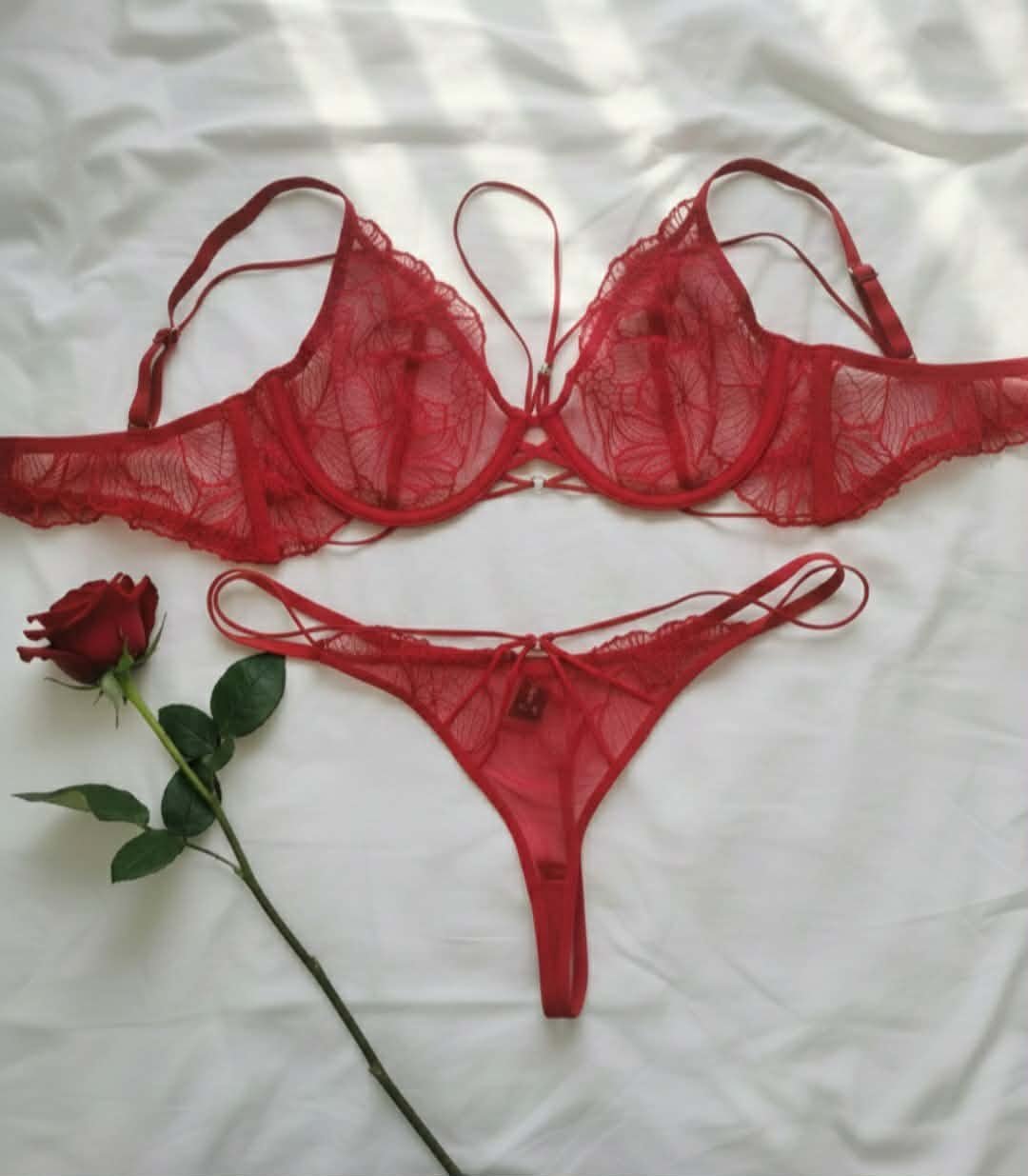 Lingerie Rouge 