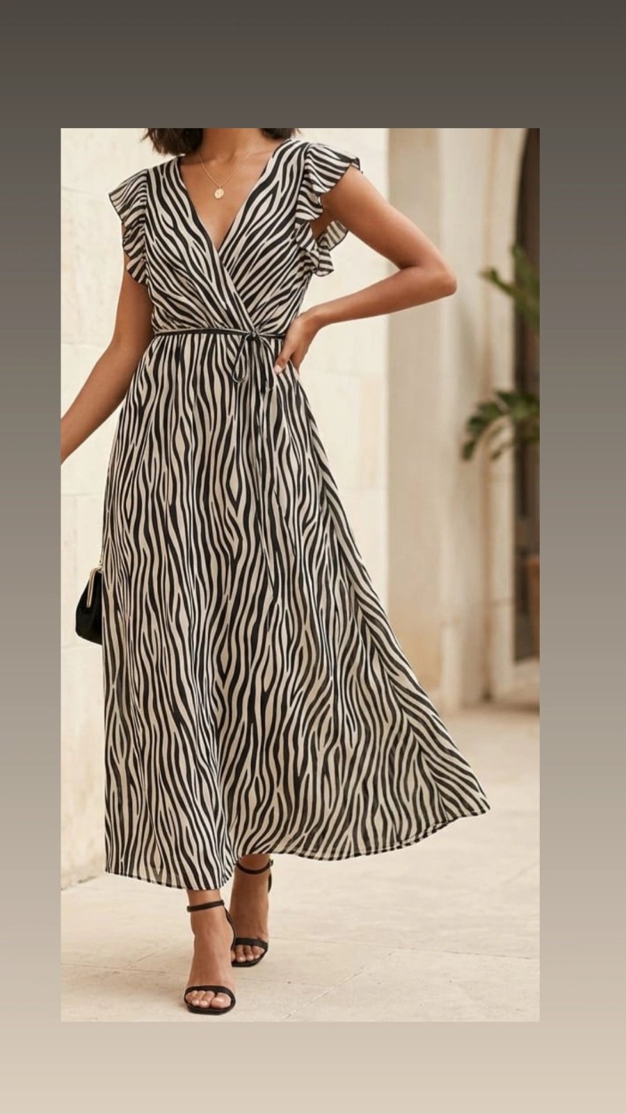 Robe de soirée chic