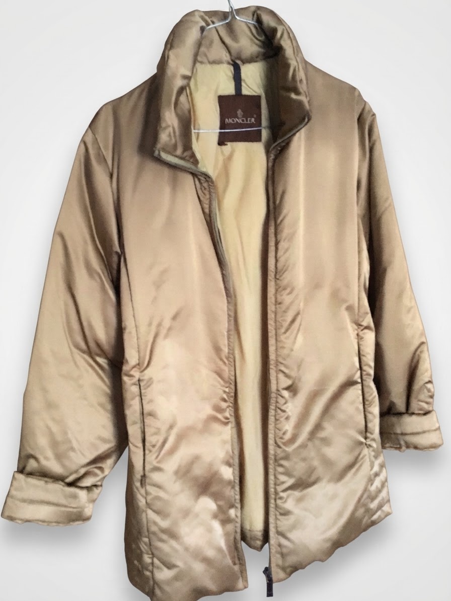 Doudoune moncler