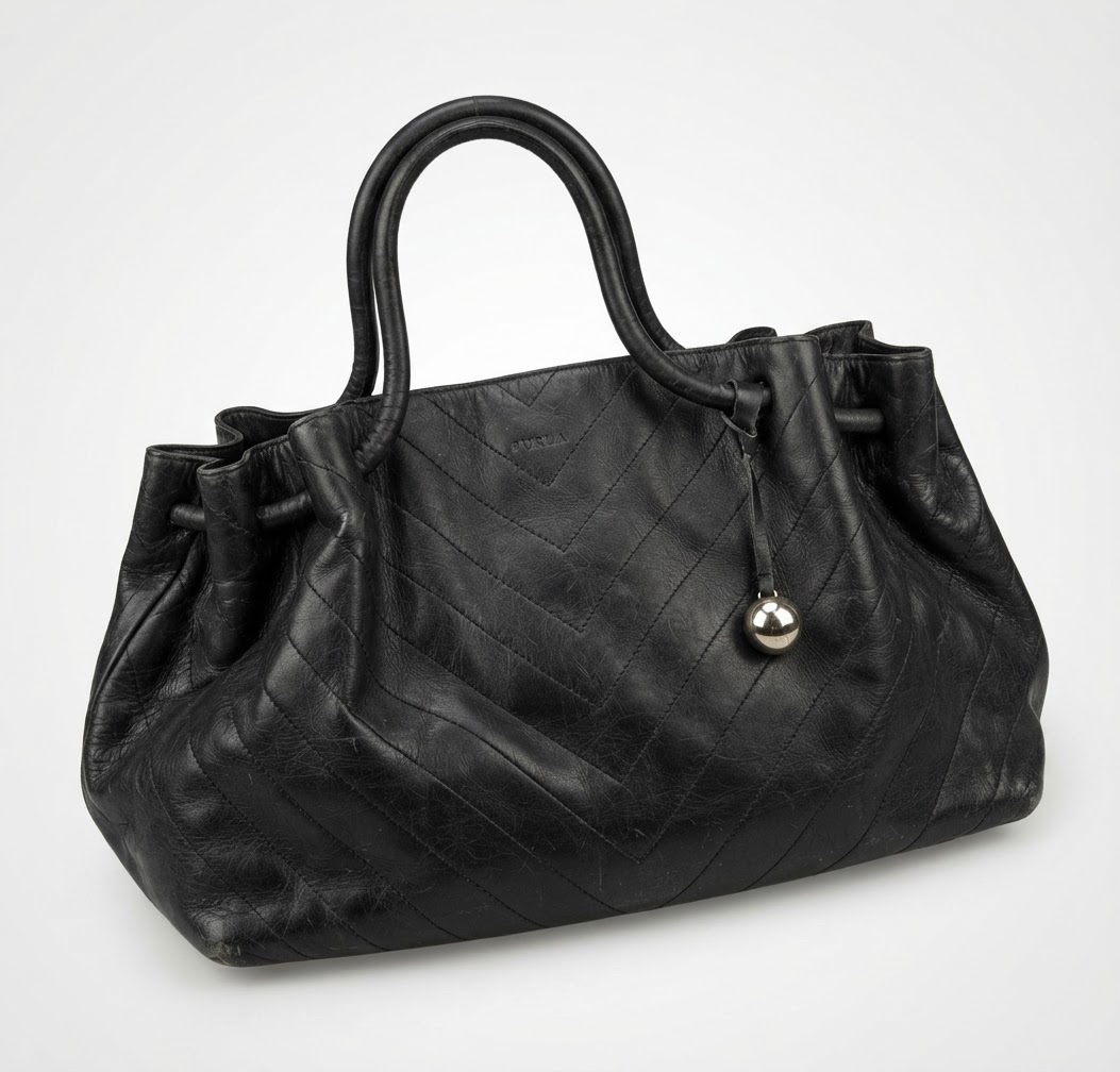 Sac a main en cuir