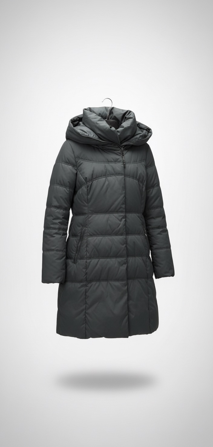Manteau vert