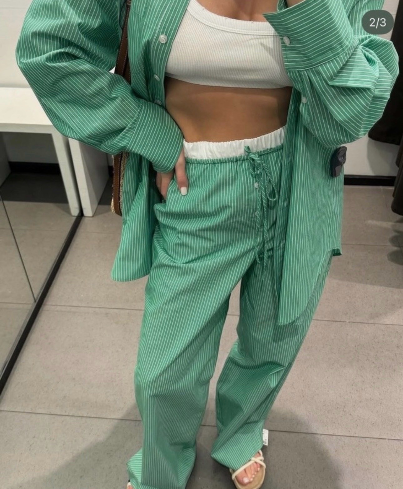 Oversized pants rayee 