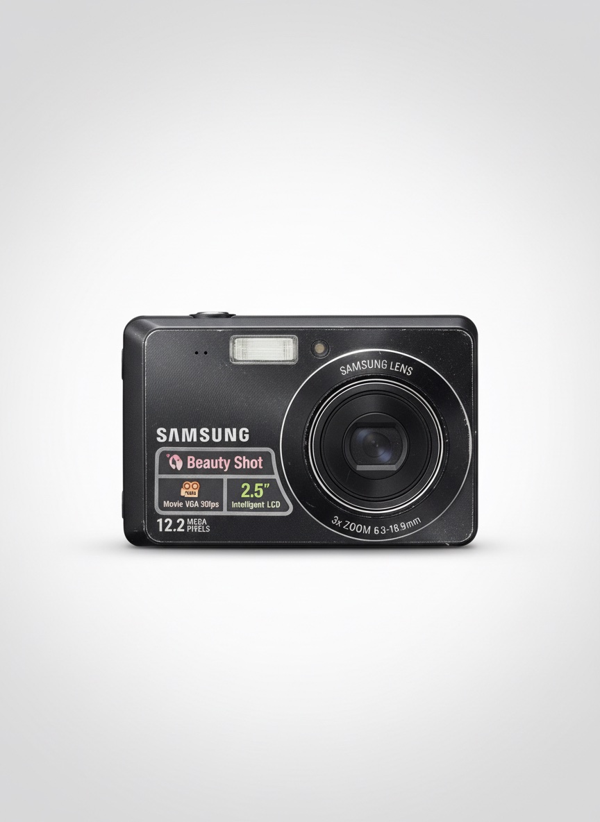 Camera numerique 