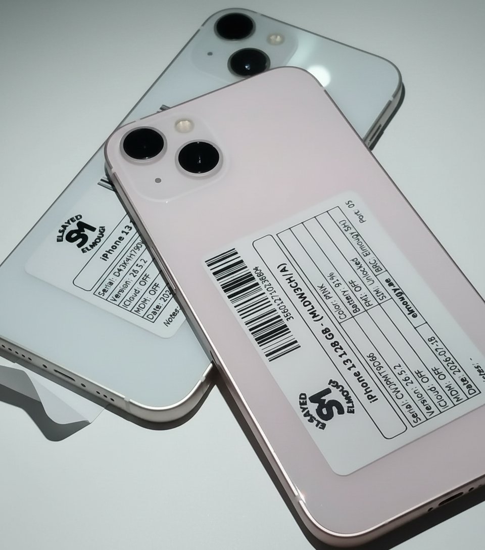 Iphone 13  son charger