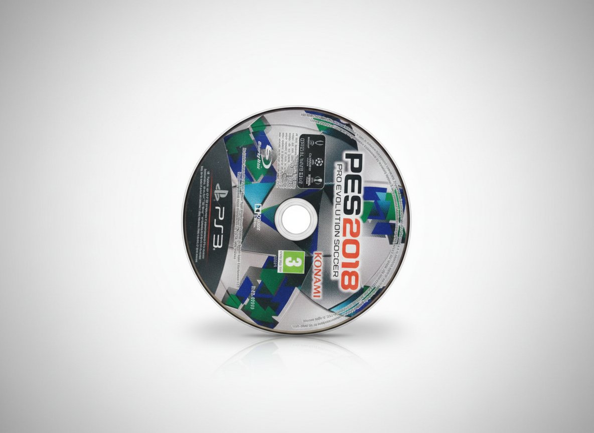 Pes 18 ps 3