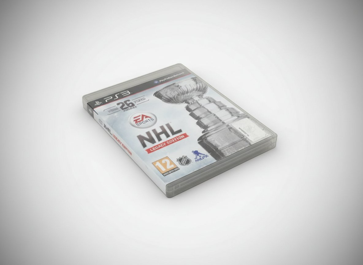 Nhl ps 3