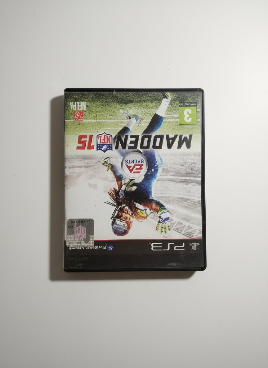 Madden 15 ps 3