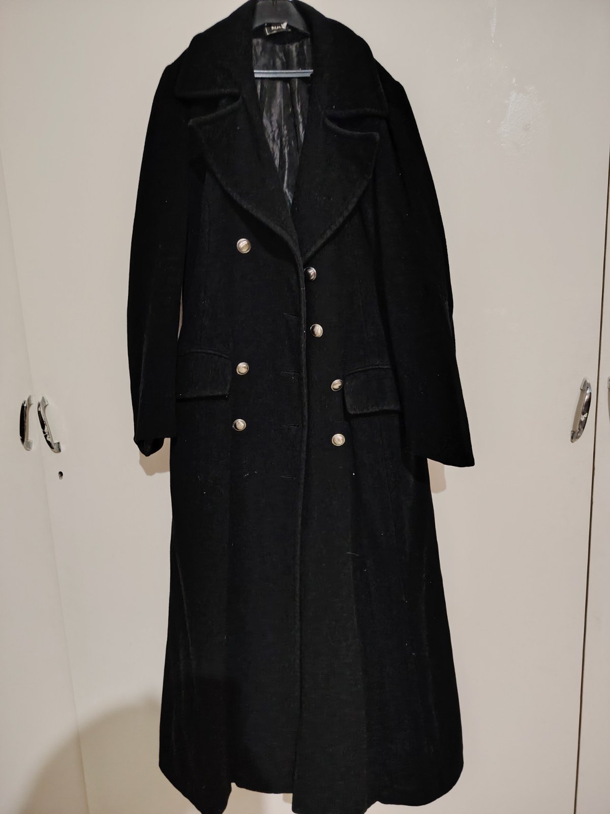 Manteau noir