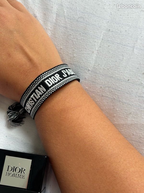 Bracelet dior 