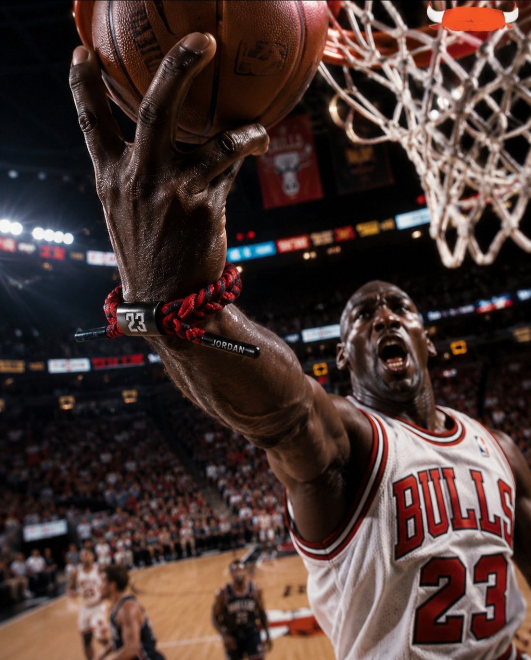 Bracelet NBA LIMITED EDITION [ 4 BRACELETS A 20 DT ]