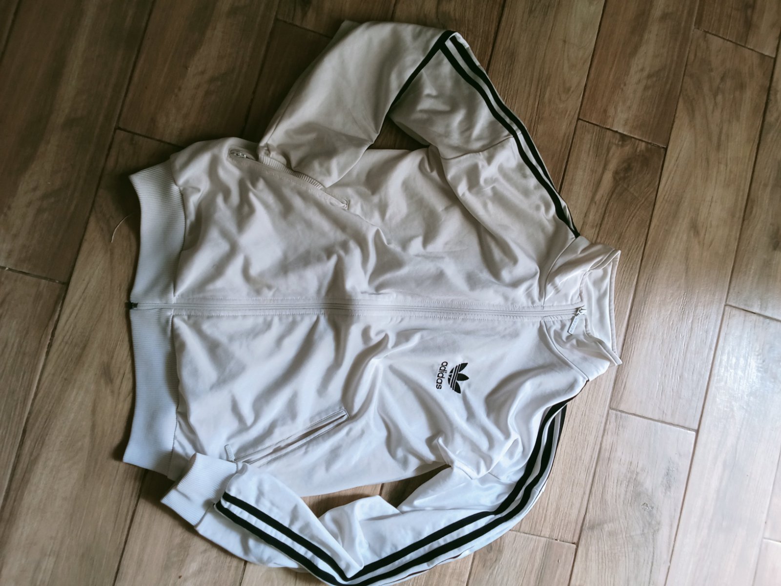 Veste vintage adidas 3 bandes