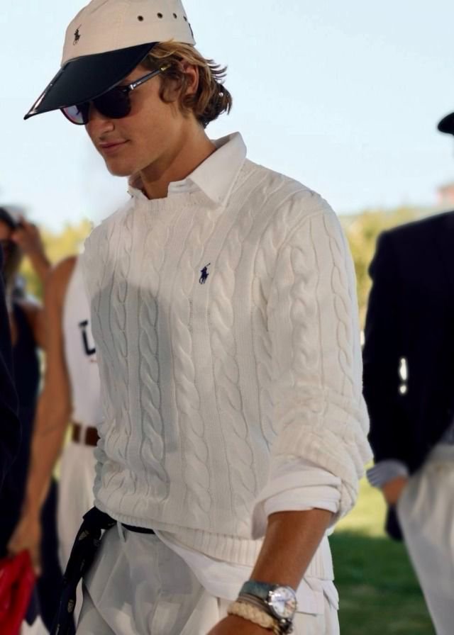 Pull polo Ralph Lauren comme neuf taille S M 