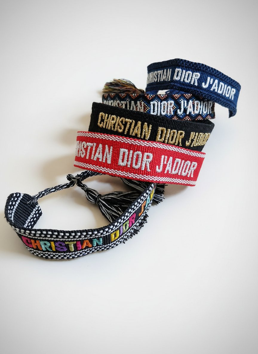 Bracelet dior pièces a 13dt les deux 23dt