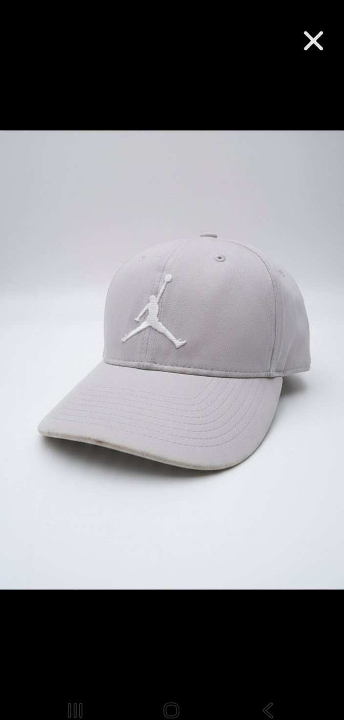 Casquette Jordan authentique 