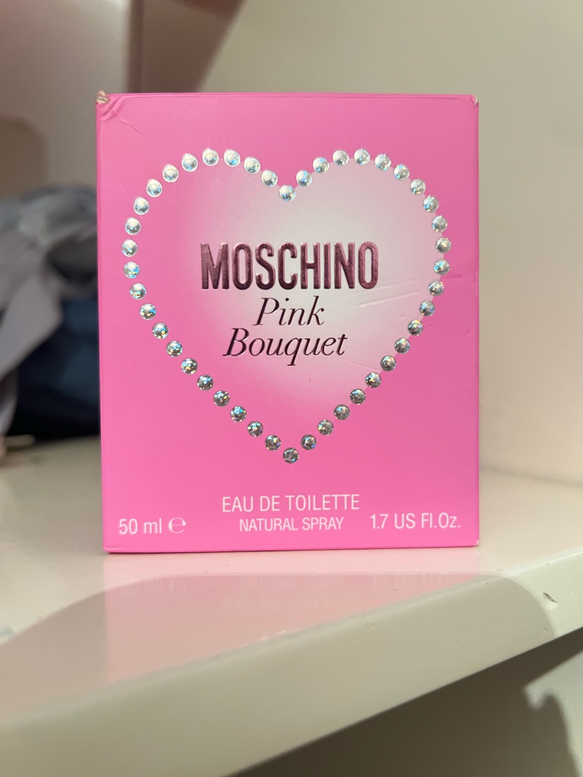 Parfum MOSCHINO