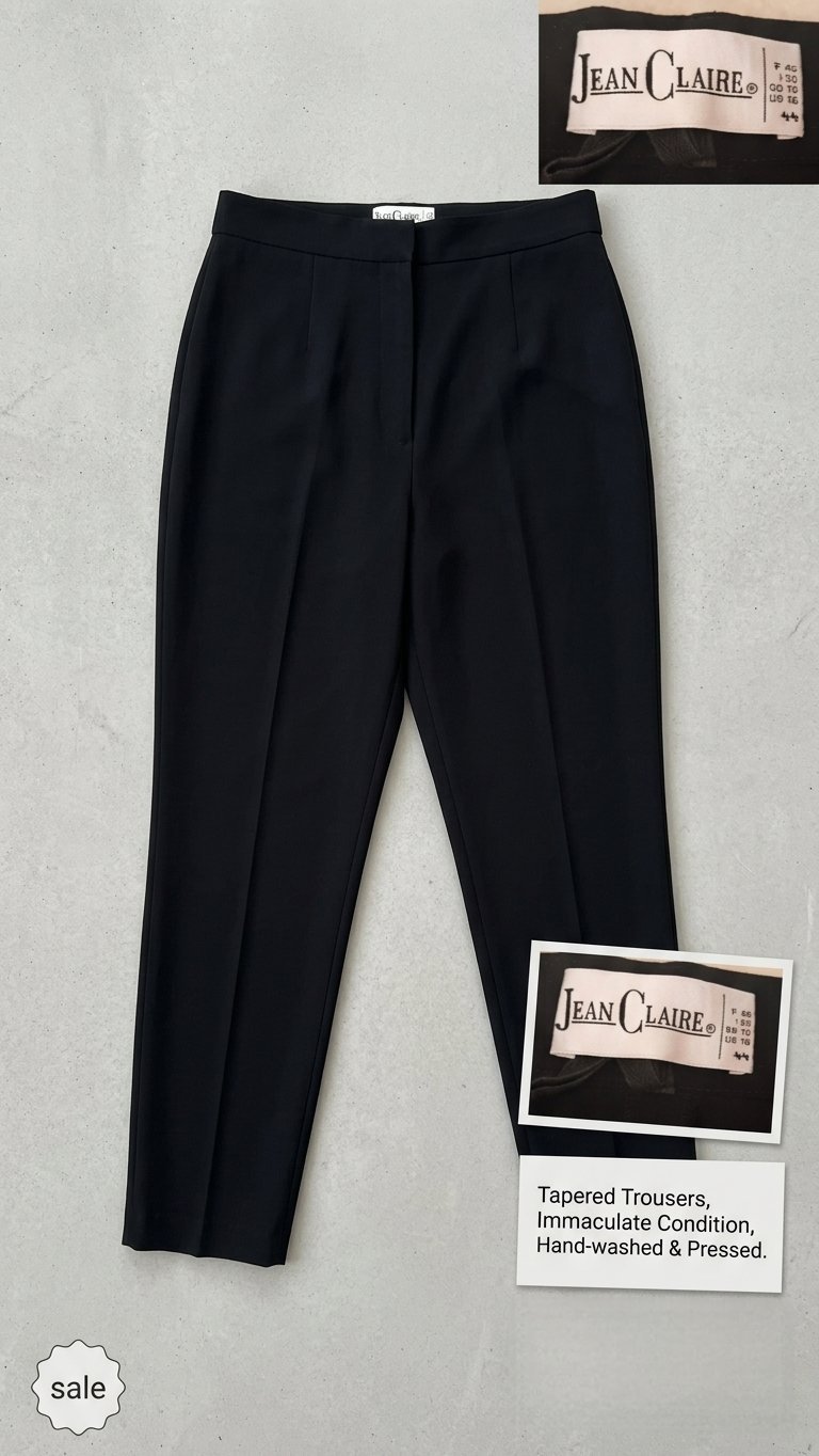 Pantalon fluid