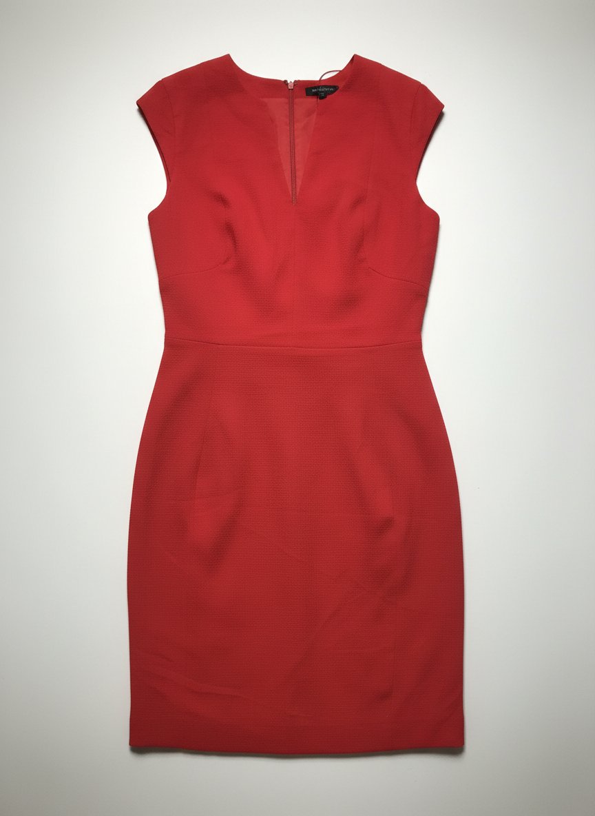 Robe rouge 