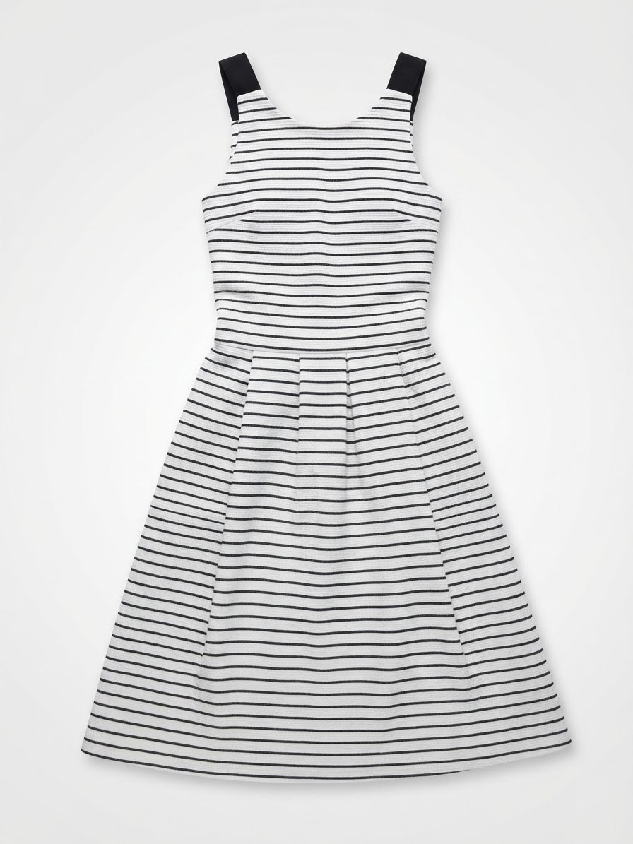 Robe blanche 