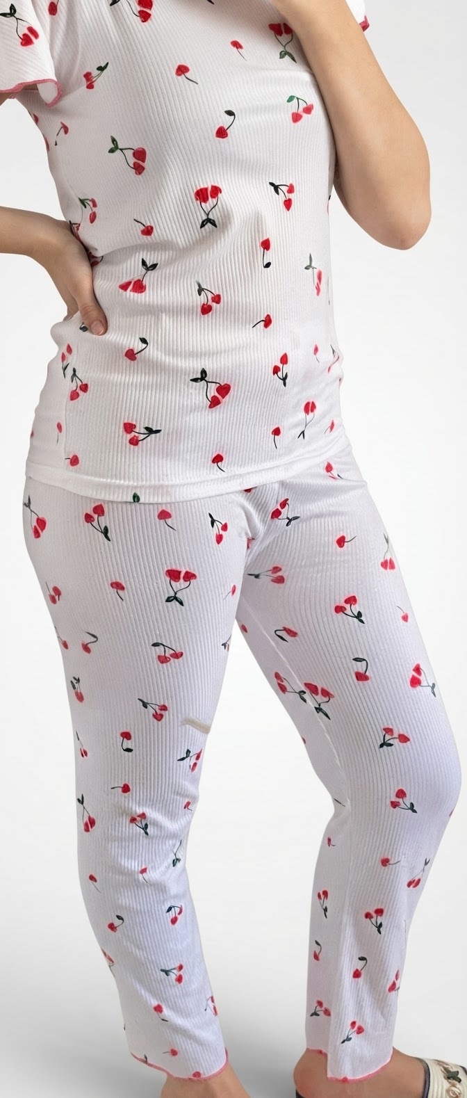 Pyjama 3 pièces