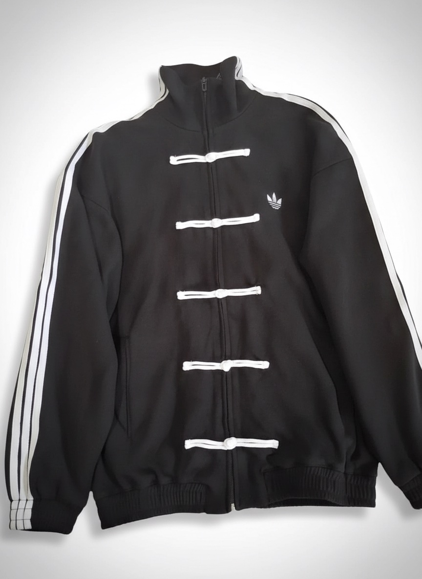Adidas chinise jacket