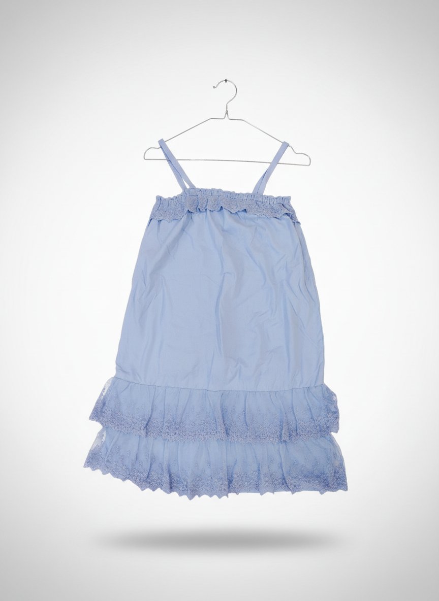 Robe bleu jean 