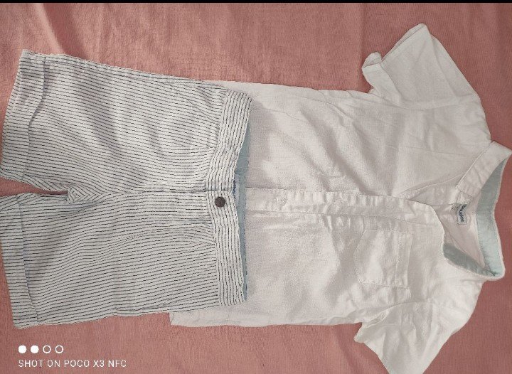 Ensemble de la marque Verbaudet 