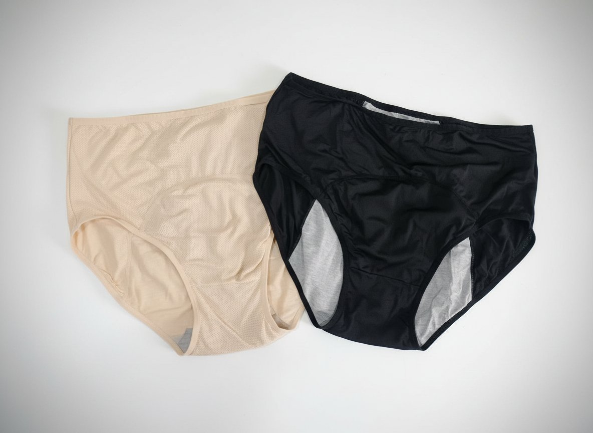 Deux Culottes anti fuite 