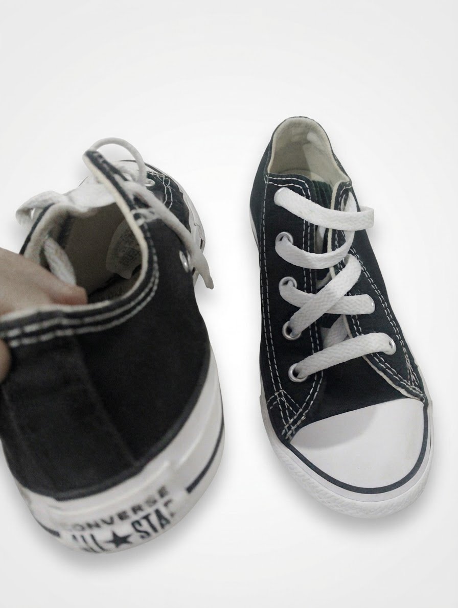Converse enfant 