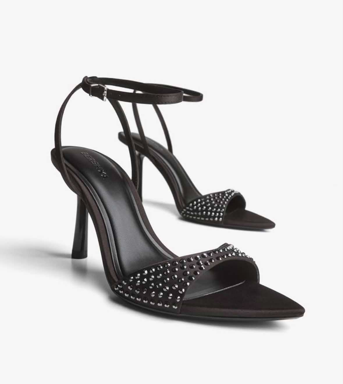 Sandales à talon