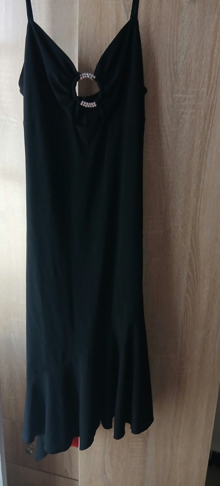Robe soirée noir