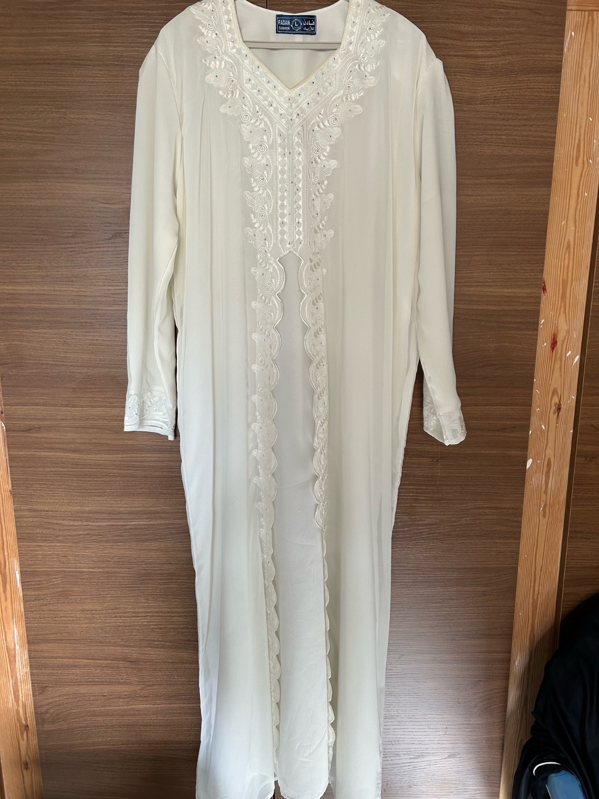 Abeya blanche