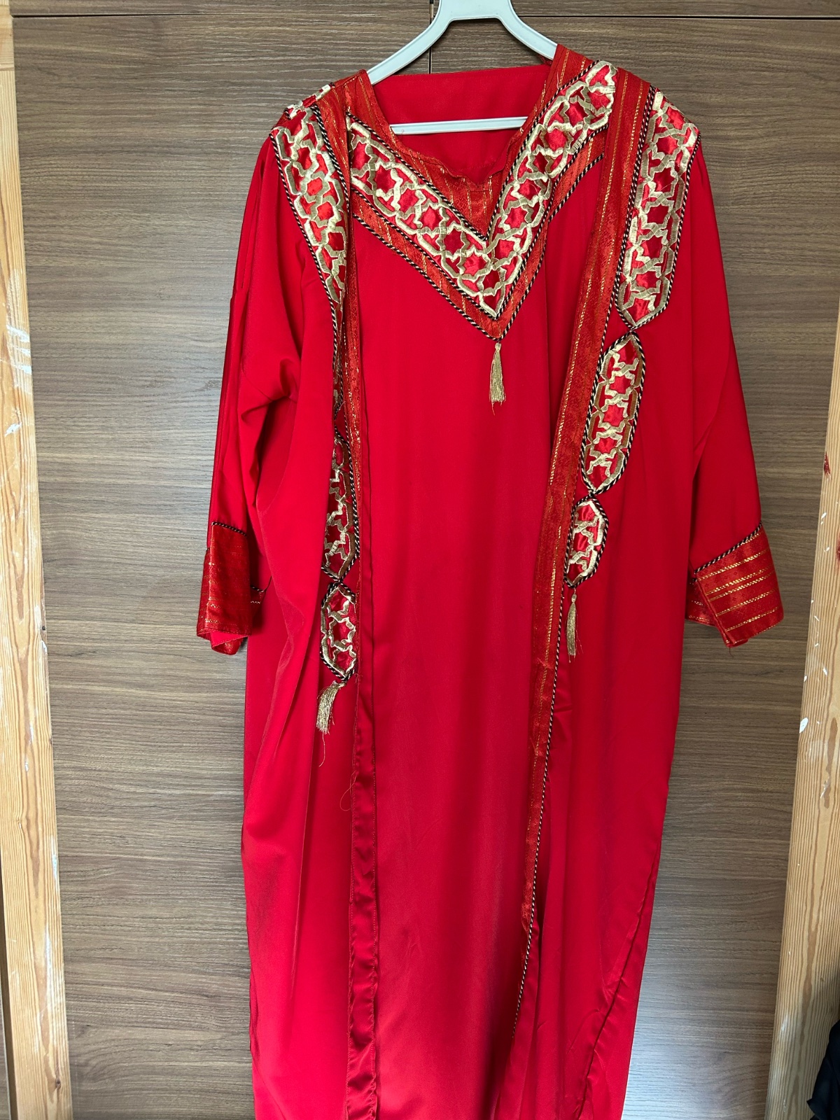 Caftan de Syrie