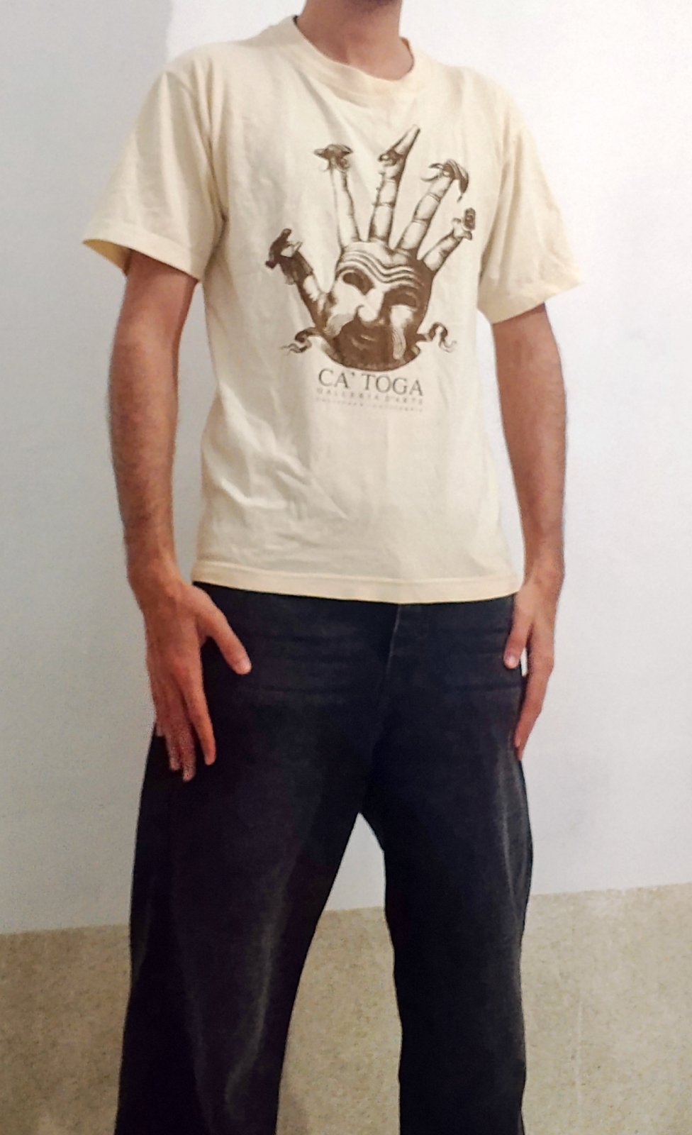 Ca'toga Carlo marchiori T-Shirt