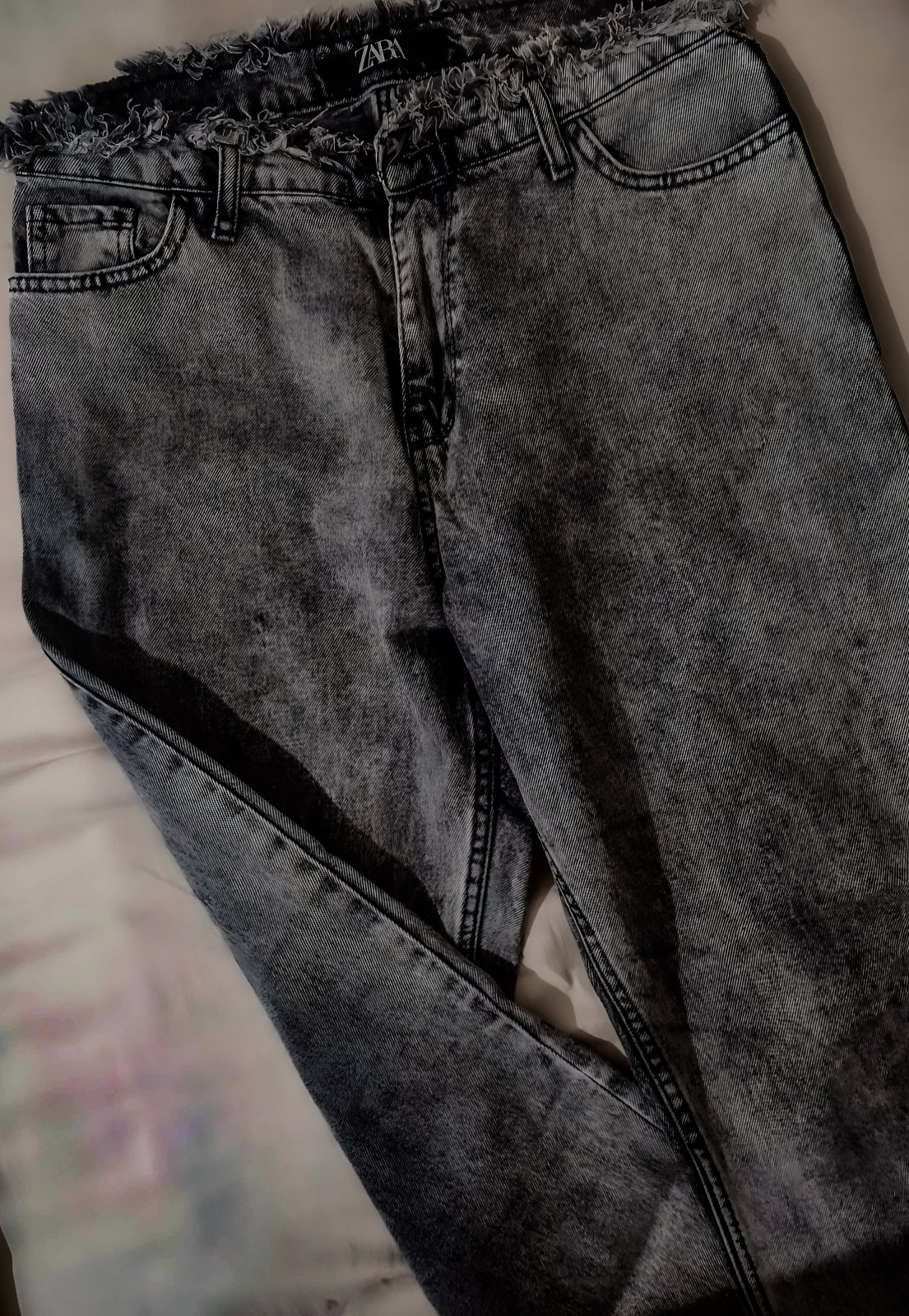 Pantalon gris