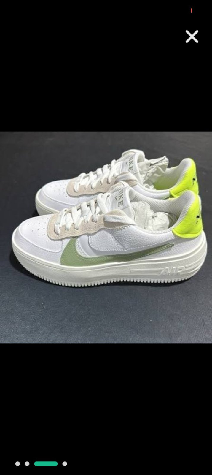 Espadrille Nike authantique