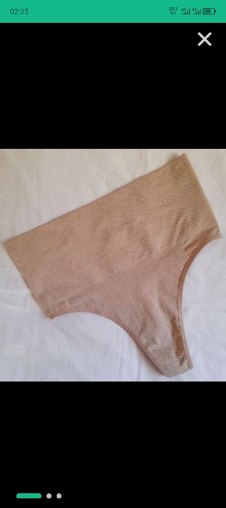 Slip Gain string