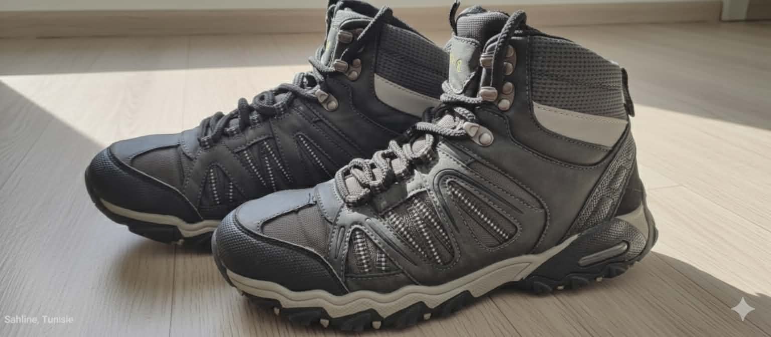 Boots homme 