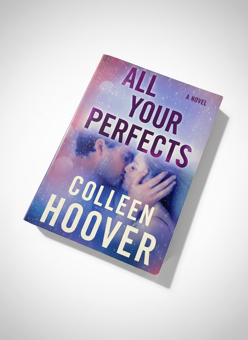 Livre all your perfects par colleen hoover 