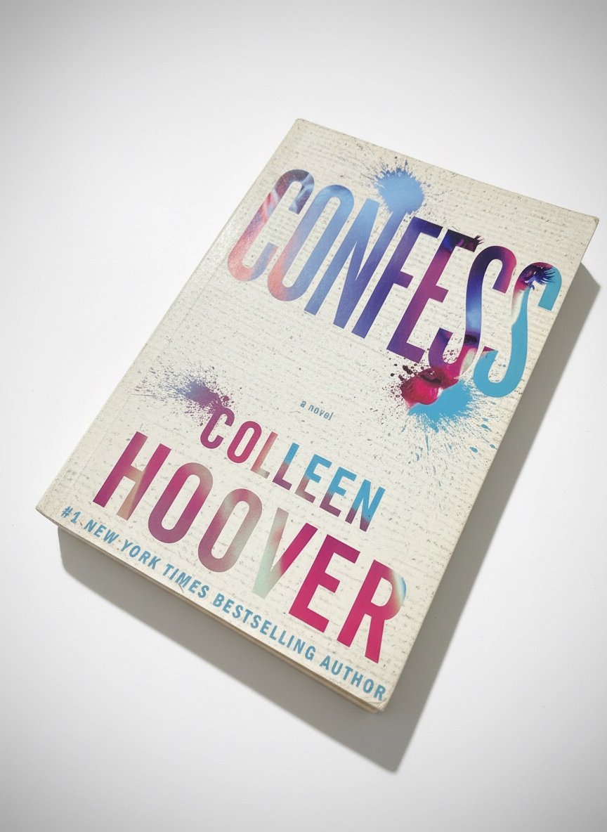 Livre confess par colleen hoover 