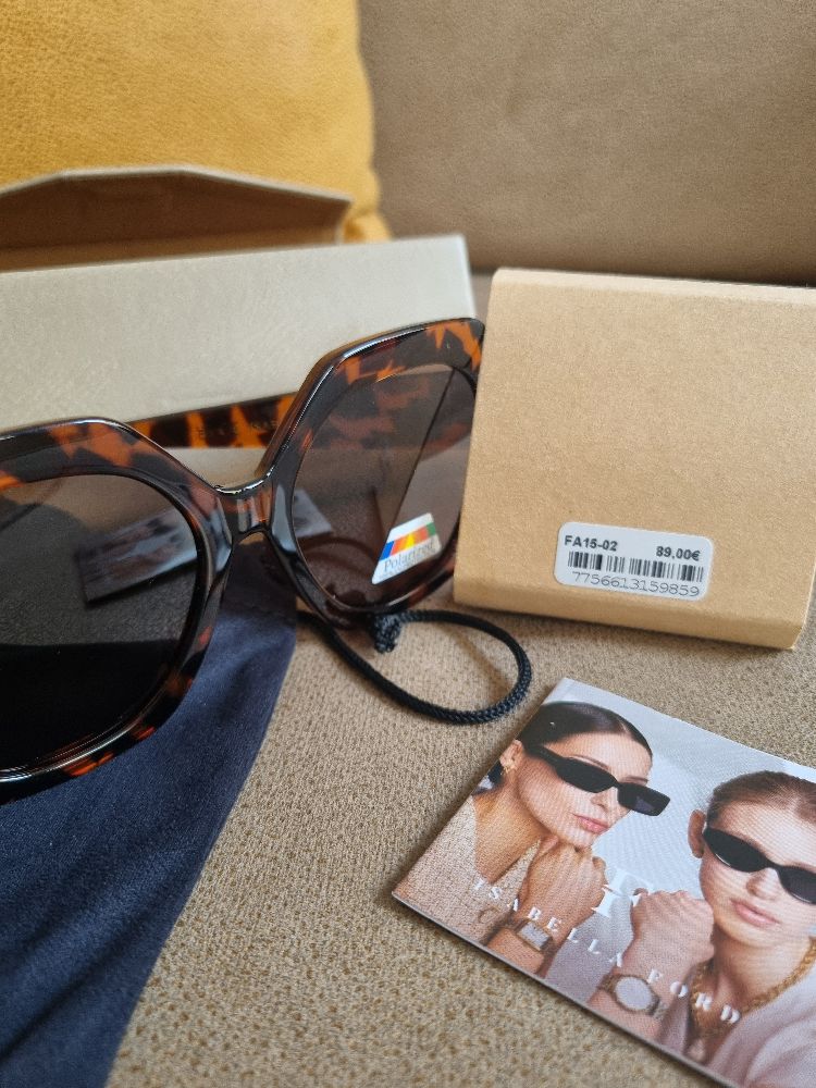 Lunette Isabelle Ford 