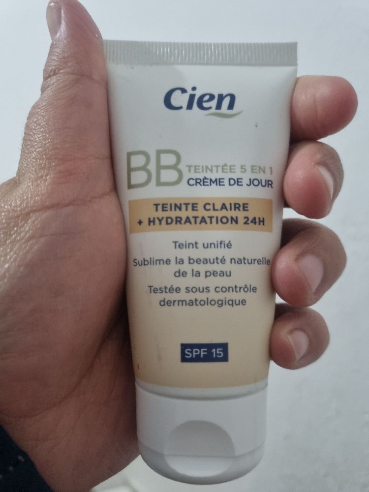 Bb crème cien