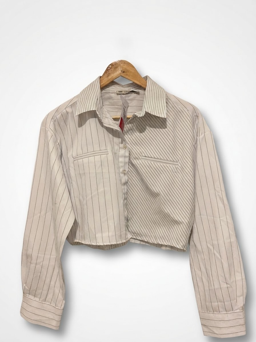 Chemise a rayures